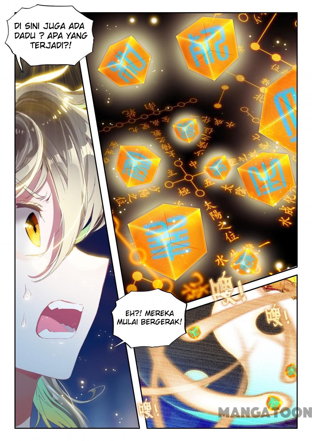 The Great Deity Chapter 11 Gambar 6